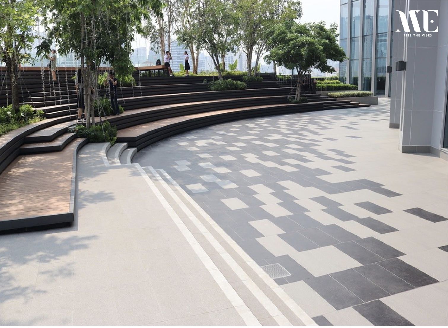 Samyan Midtown